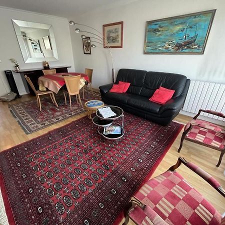 Appartement T4 Avec Parking, Balcon Et Proche Commerces A Biarritz - Fr-1-239-921 ภายนอก รูปภาพ