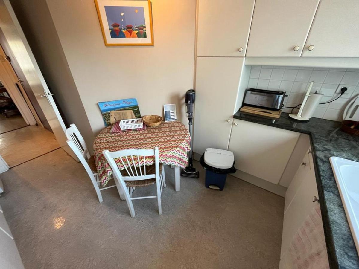 Appartement T4 Avec Parking, Balcon Et Proche Commerces A Biarritz - Fr-1-239-921 ภายนอก รูปภาพ