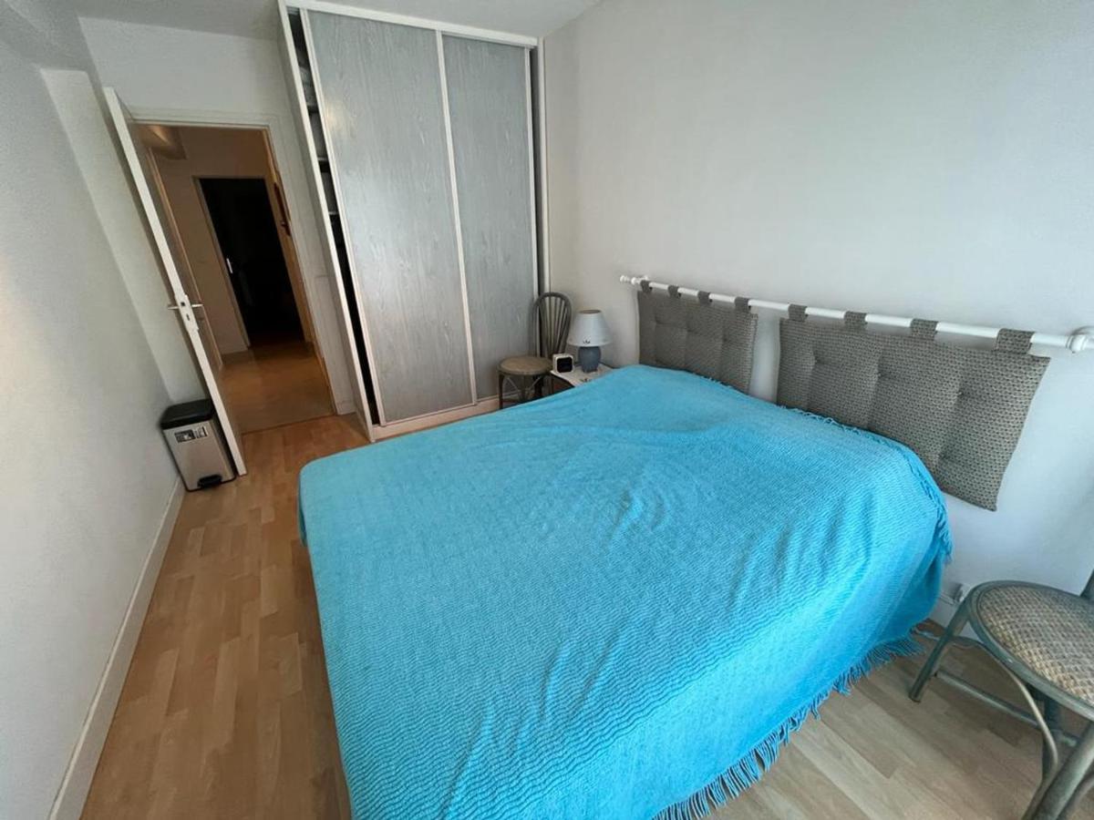 Appartement T4 Avec Parking, Balcon Et Proche Commerces A Biarritz - Fr-1-239-921 ภายนอก รูปภาพ