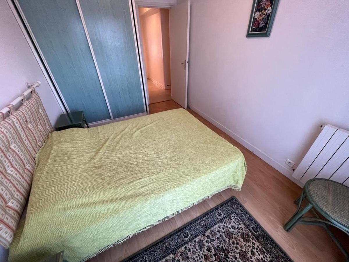 Appartement T4 Avec Parking, Balcon Et Proche Commerces A Biarritz - Fr-1-239-921 ภายนอก รูปภาพ