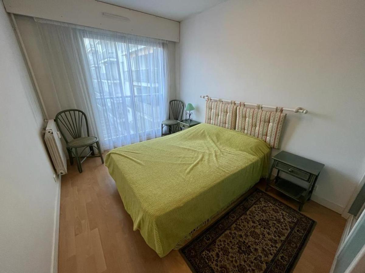 Appartement T4 Avec Parking, Balcon Et Proche Commerces A Biarritz - Fr-1-239-921 ภายนอก รูปภาพ