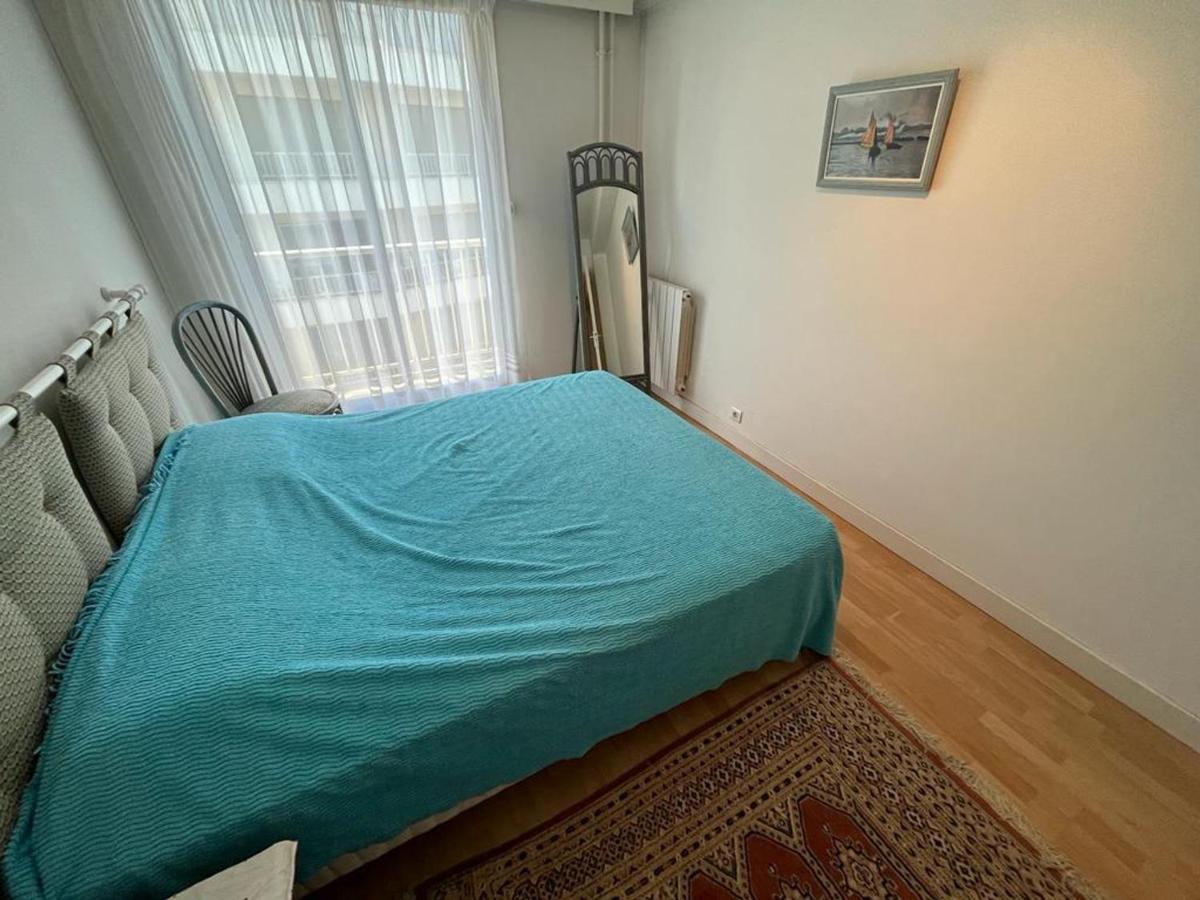 Appartement T4 Avec Parking, Balcon Et Proche Commerces A Biarritz - Fr-1-239-921 ภายนอก รูปภาพ